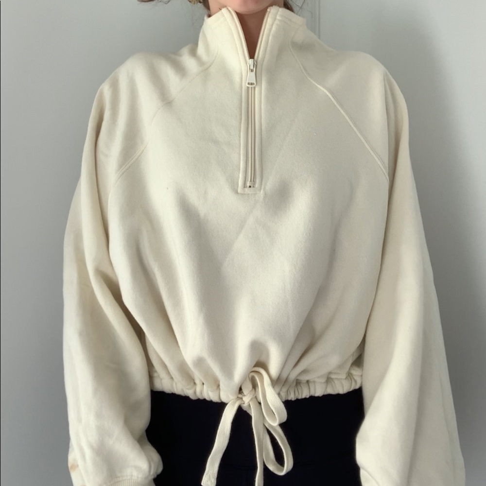 Urban Outfitters Quarter Zip